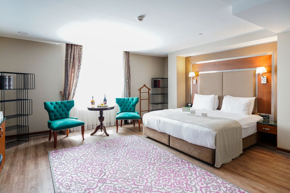 Dosso Dossi Hotels Old City фото 62