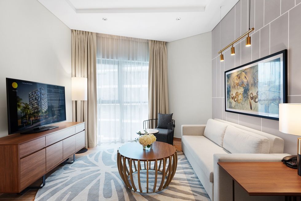 Adagio Premium The Palm фото 55