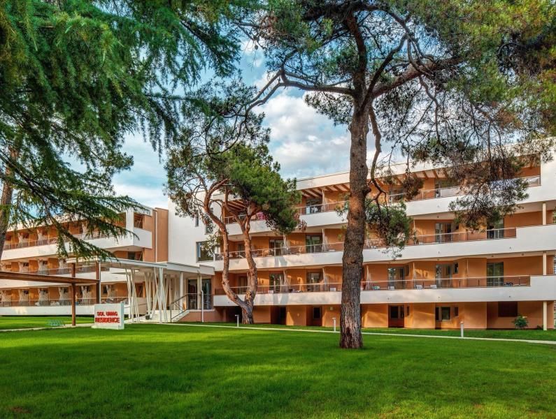 Hotel Sol Umag for Plava Laguna фото 2