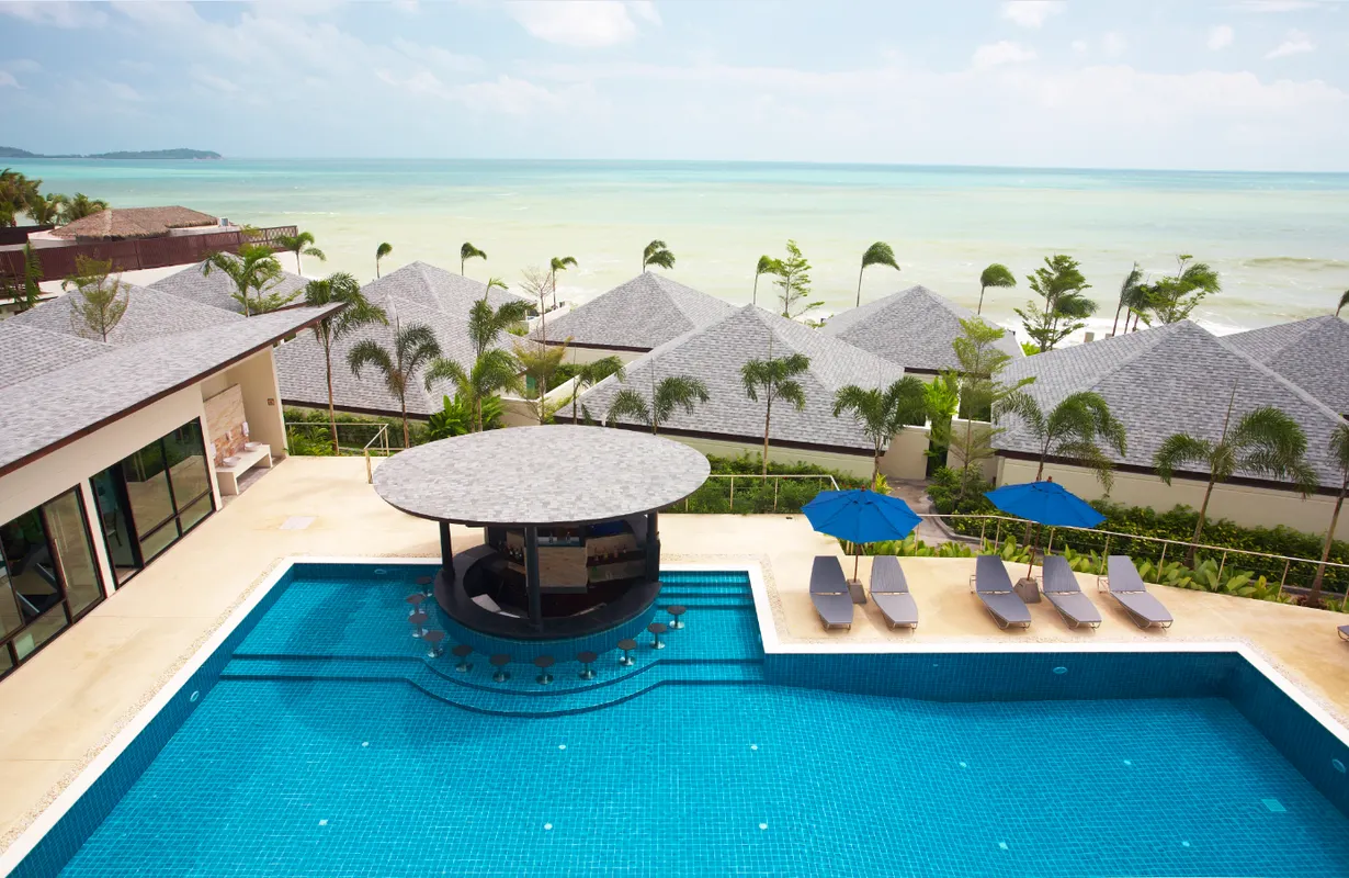 Samui Resotel Beach Resort фото 6