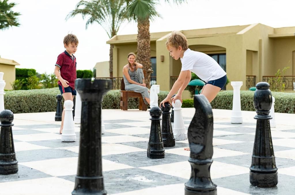 The Three Corners Fayrouz Plaza Beach Resort фото 77