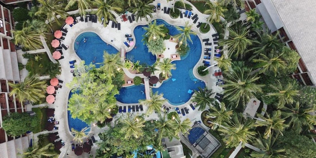 Holiday Inn Resort Phuket Surin Beach фото 1