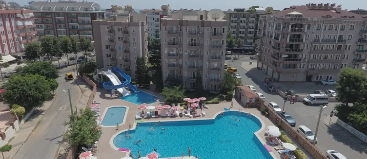 Фото отеля Club Sidar Apart Hotel