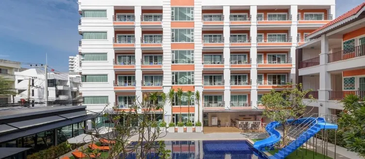 Фото отеля FX Hotel Pattaya