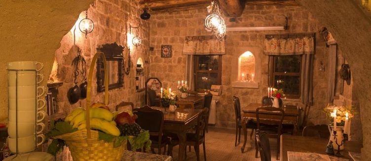 Фото отеля Melekler Evi Cave