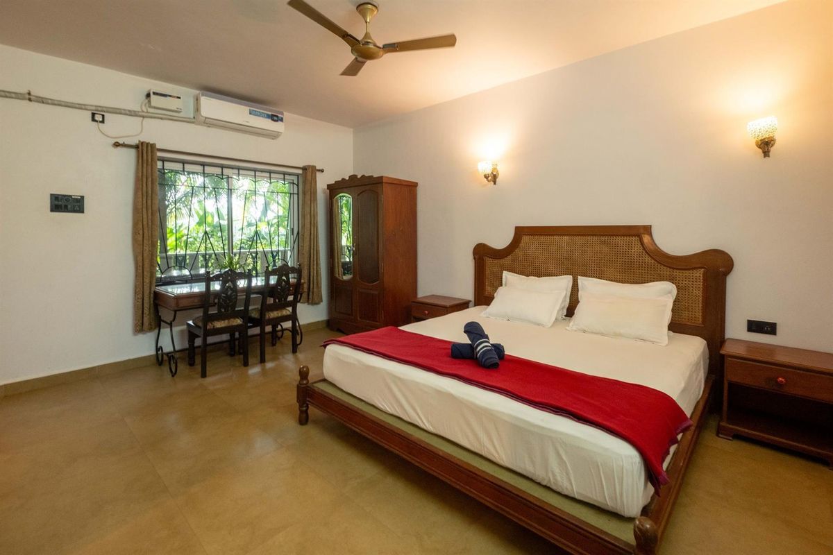 Nasya's Beach Side Cottages фото 3