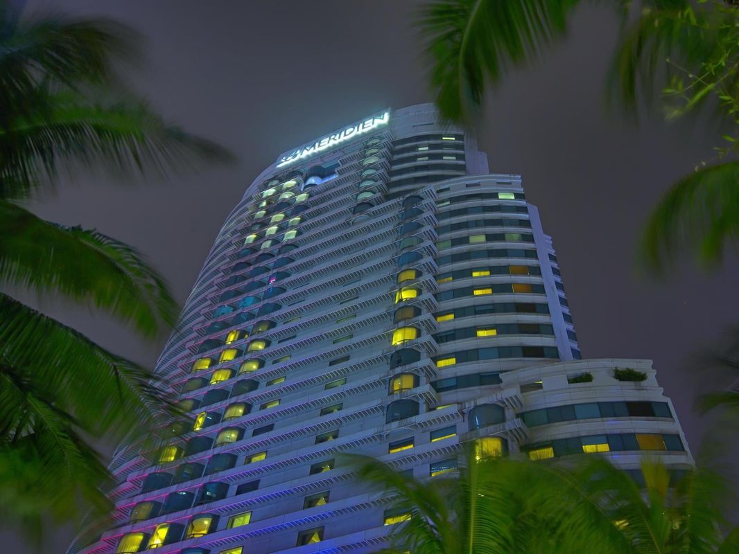 Le Meridien фото 23