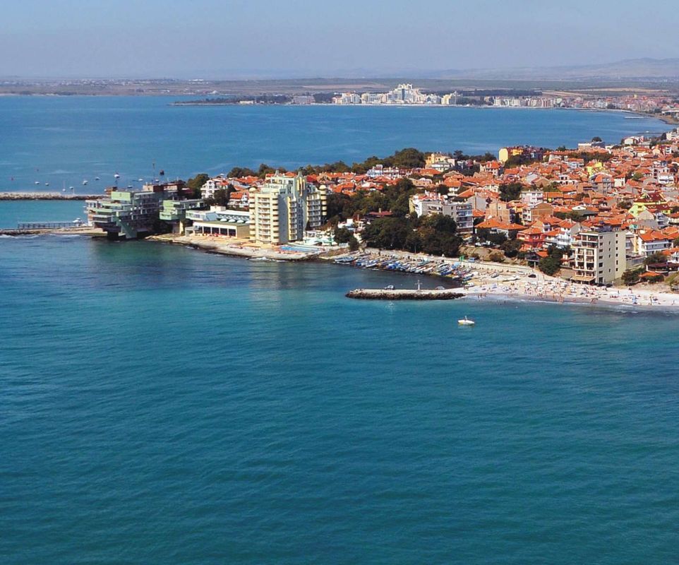 Interhotel Pomorie AD - hotel Pomorie фото 28
