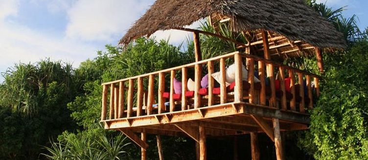 Фото отеля Fumba Beach Lodge