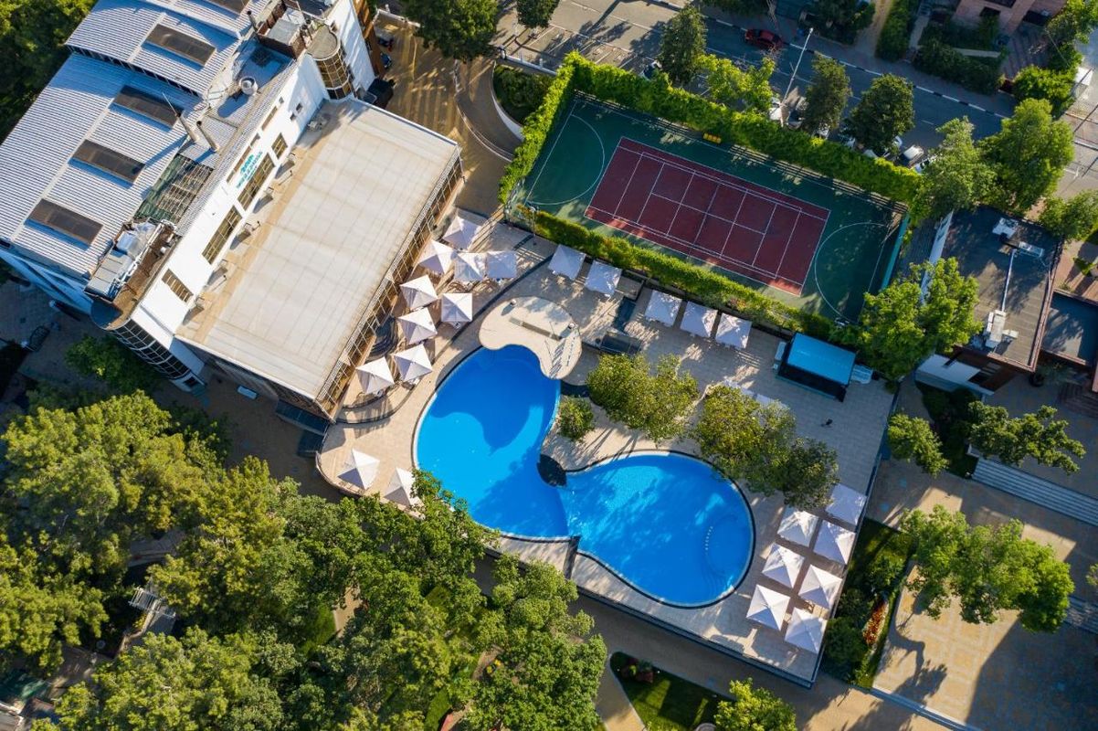Приморье Grand Resort Hotel фото 31