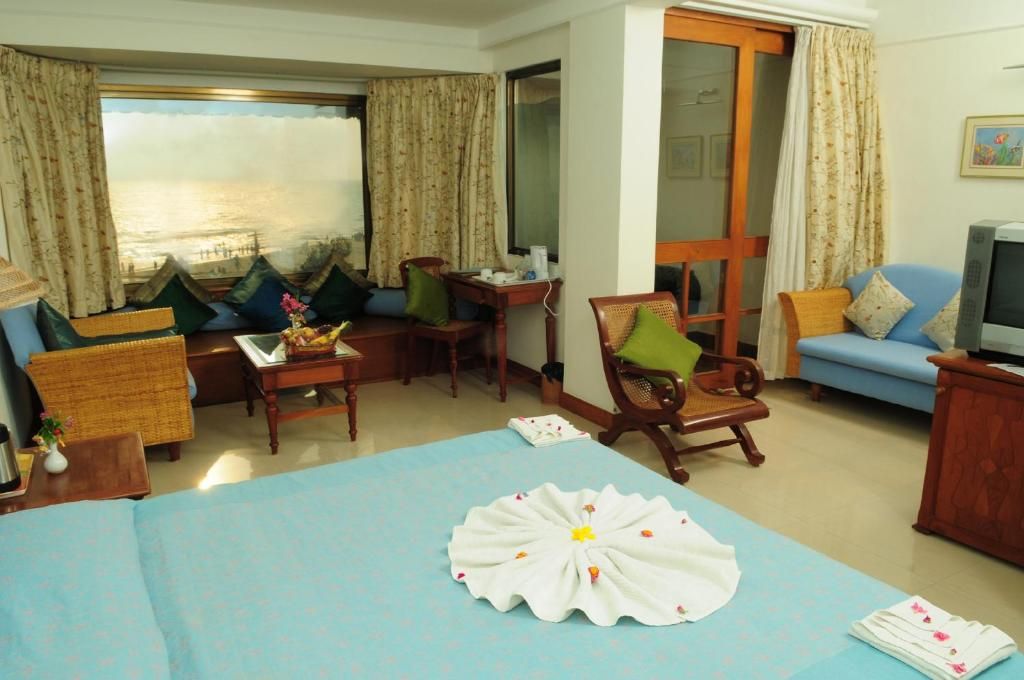 Hindustan Beach Retreat фото 63