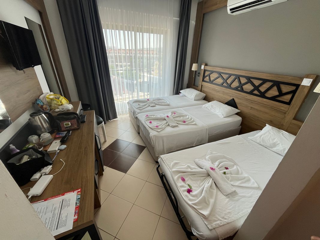 Istanbul Beach Hotel фото 41