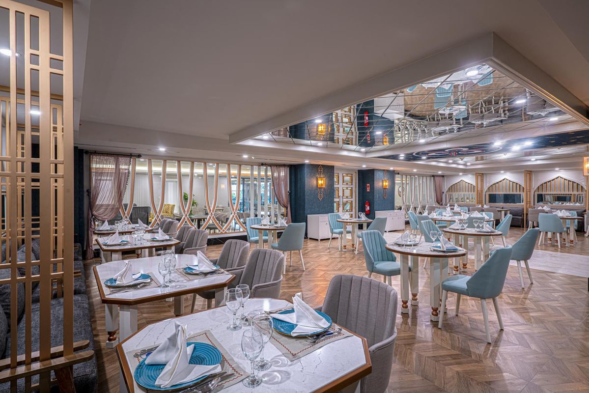 Diamond De Luxe Hotel & Spa фото 20