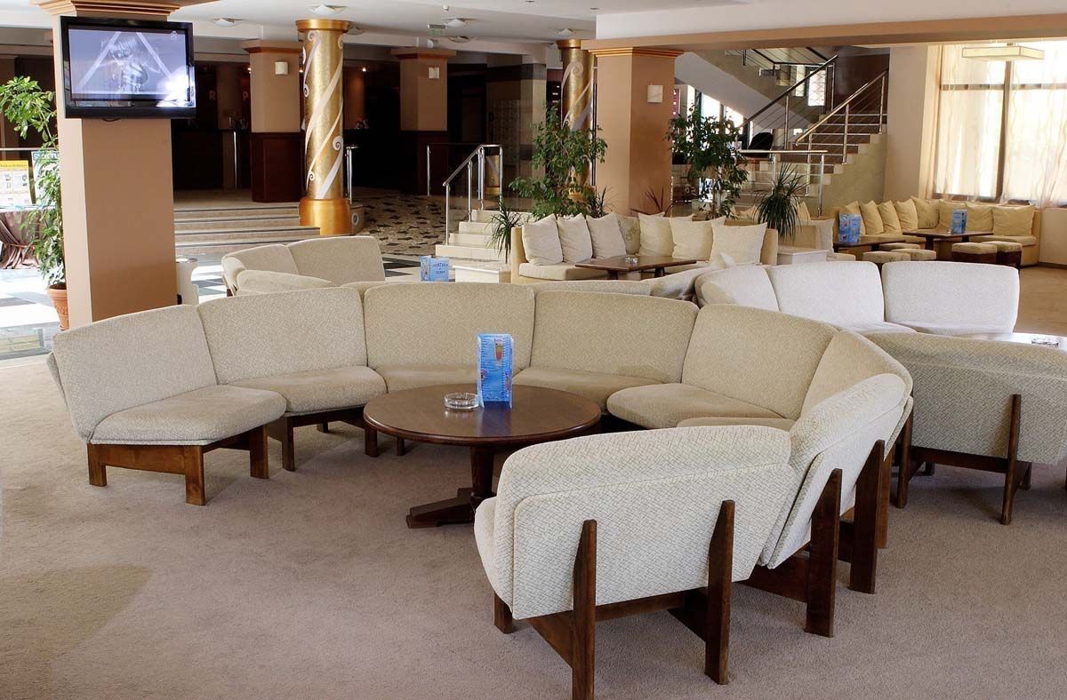 Grand Hotel Sunny Beach фото 2