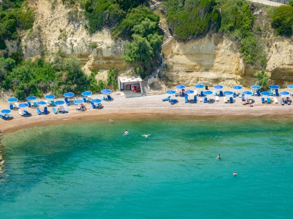 Pavlina Beach Hotel фото 9