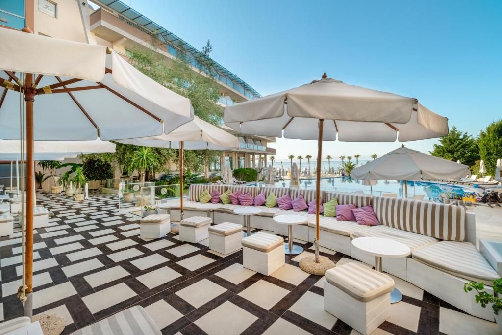 Hotel Zornitza Sands - Full Board фото 32