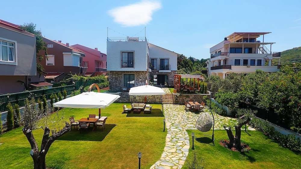 Huzurla Otel фото 22