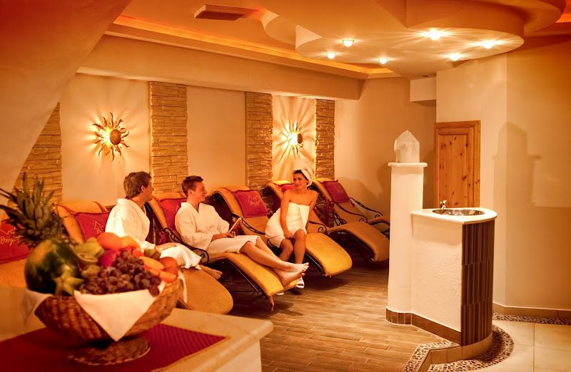 Hotel Berghof фото 9