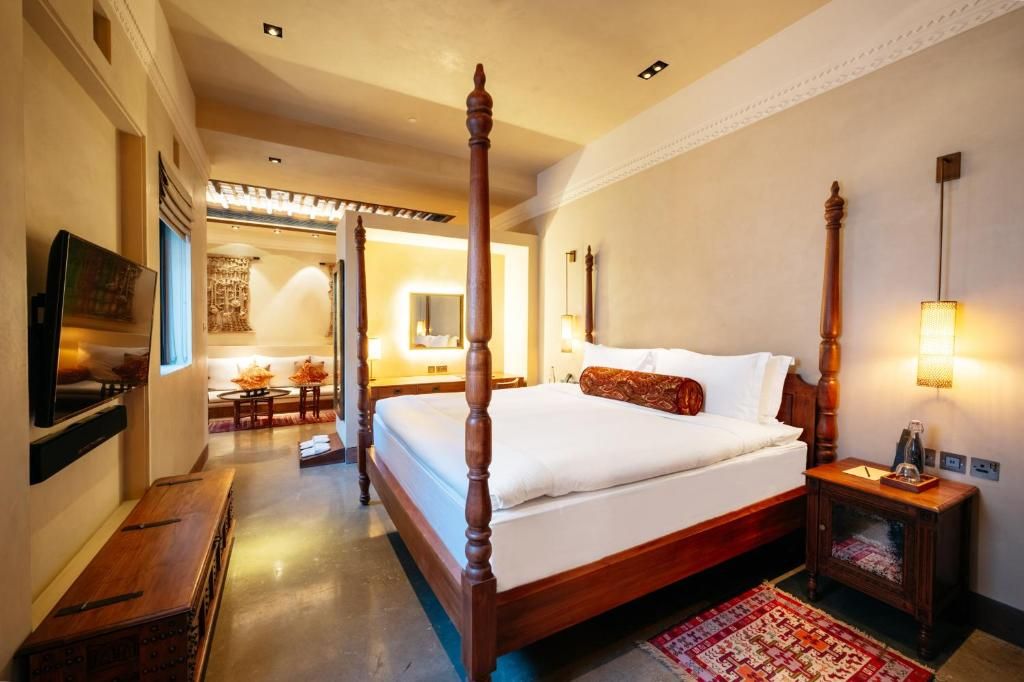 The Chedi Al Bait, Sharjah фото 22
