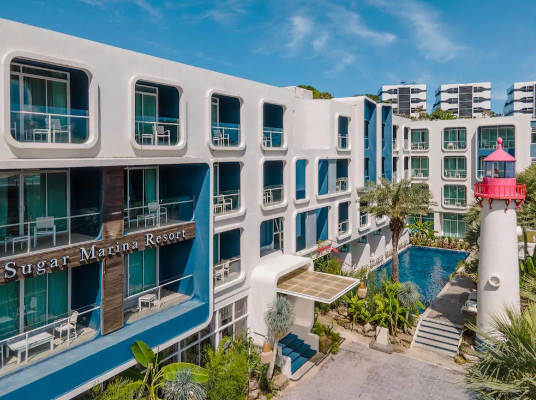 Sugar Marina Resort Nautical фото 0