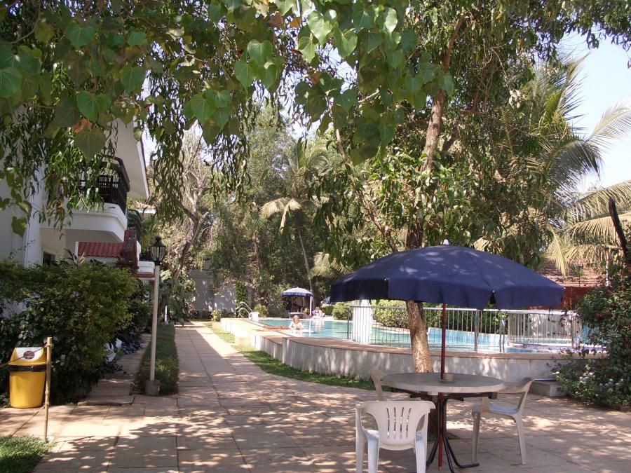 Vila Goesa Beach Resort фото 67