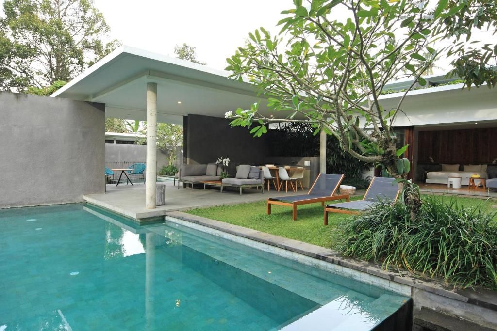 Aria Villas Ubud фото 9