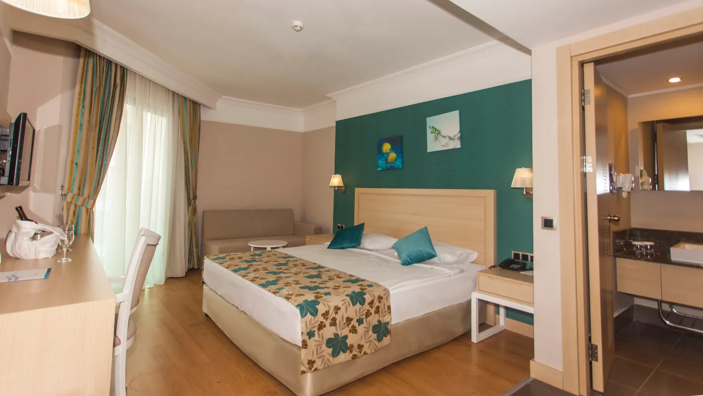 Linda Sunny Beach Hotel & Spa фото 3