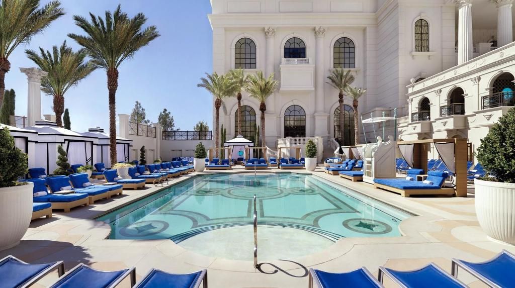 Caesars Palace фото 26