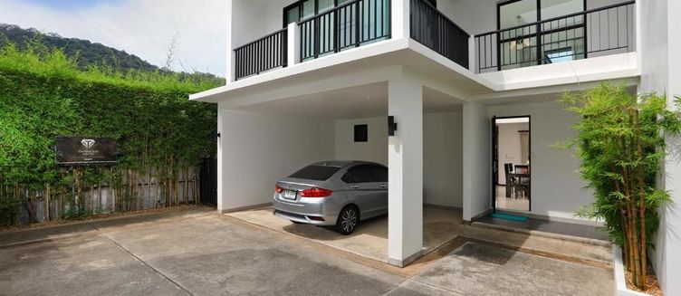 Фото отеля Thaimond Residence by TropicLook