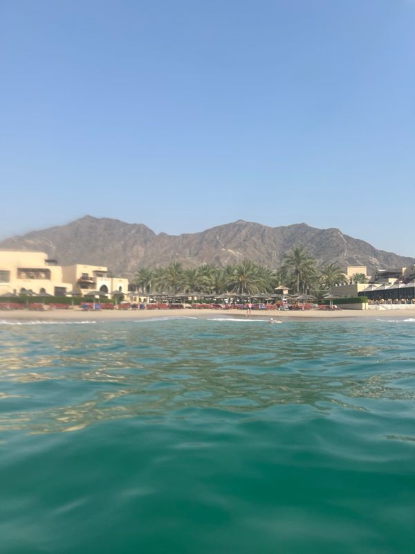 Miramar Al Aqah Beach Resort фото 76