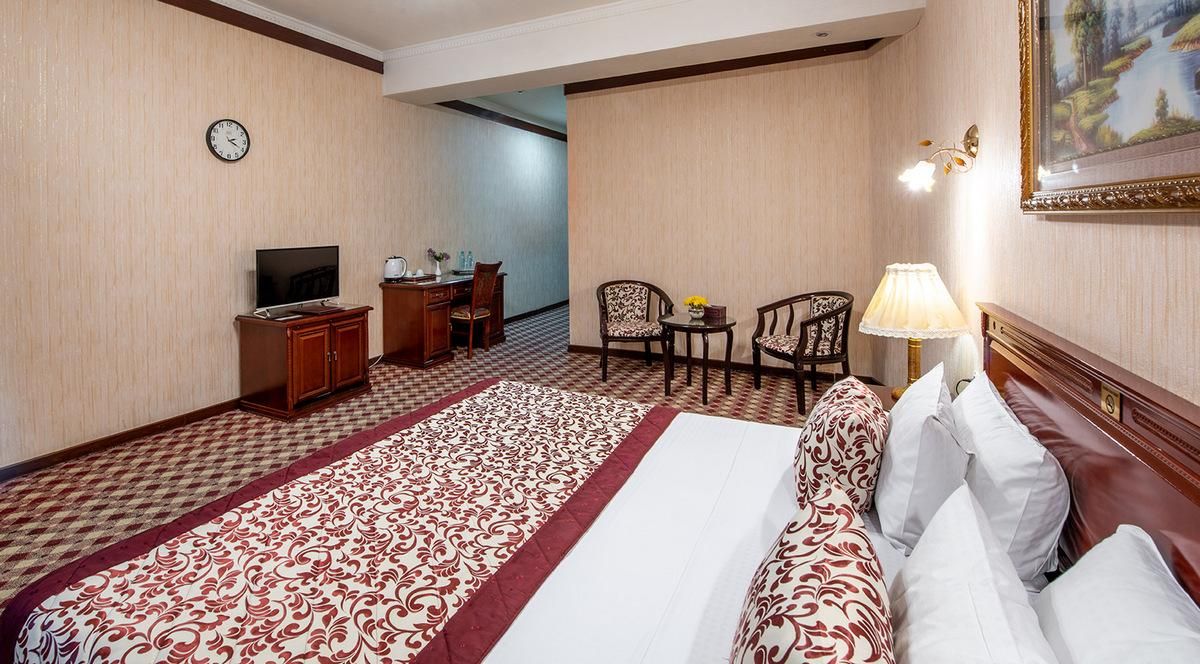 Гостиница «Asia Tashkent» фото 62