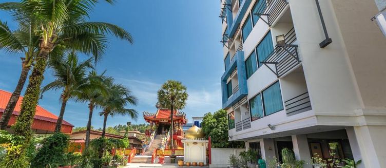 Фото отеля The BluEco Hotel