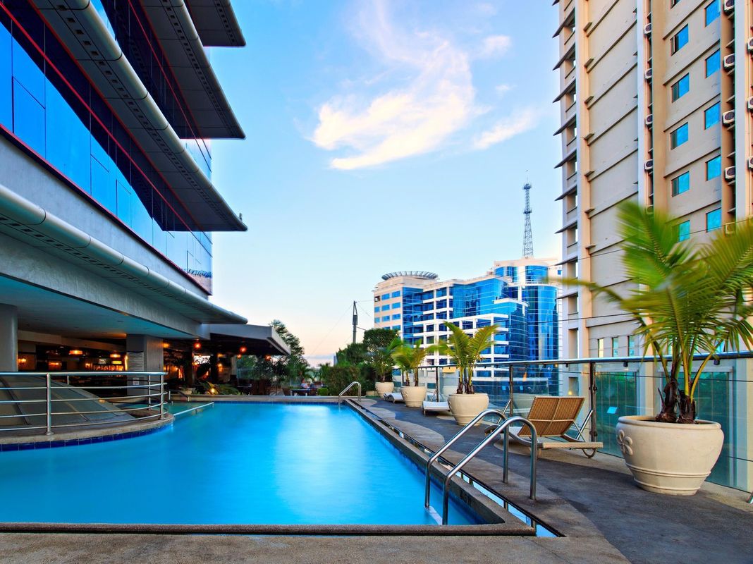 Cebu Parklane International Hotel фото 28