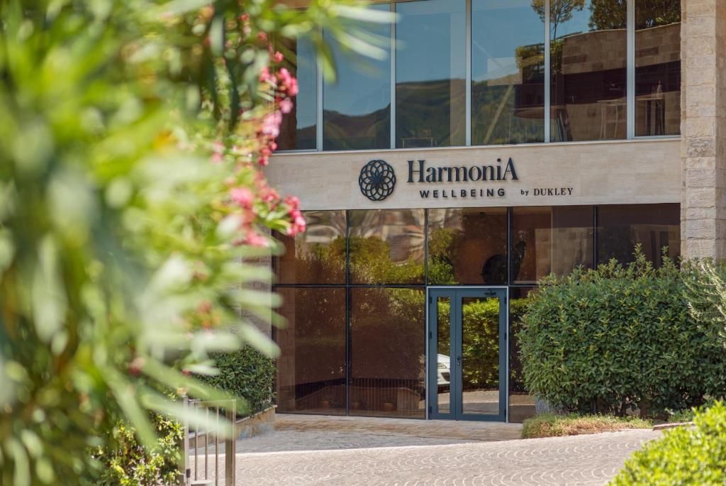 Hotel Harmonia by Dukley фото 9