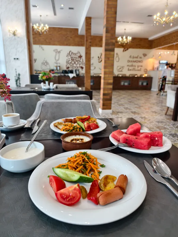 Diamond Hotel Baku фото 4