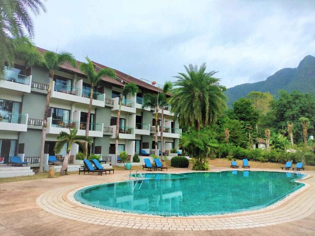 Chang Buri Resort & Spa SHA Certified фото 65