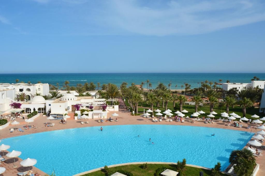 Hotel Club Palm Azur фото 11