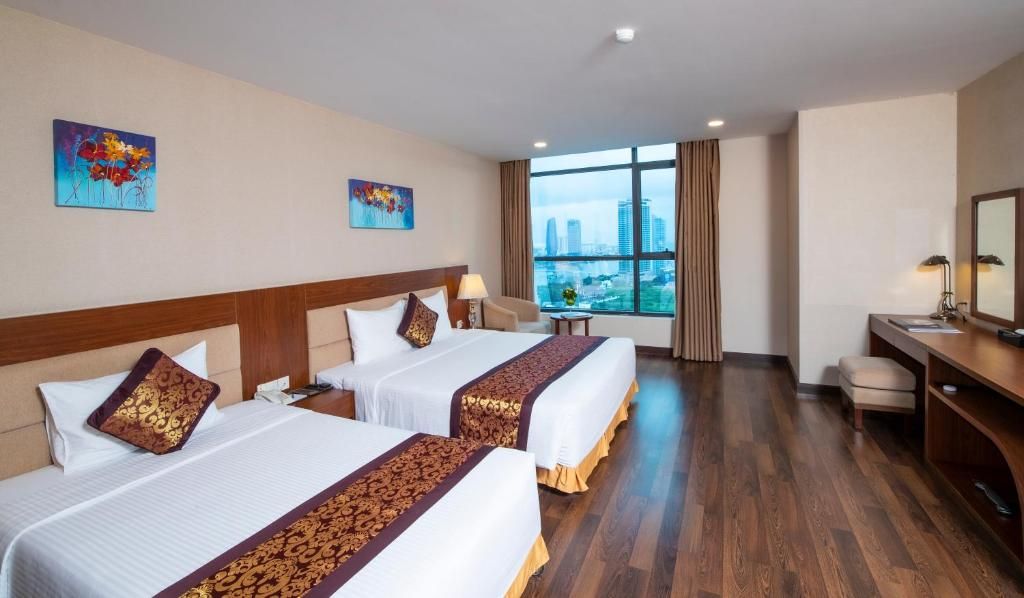 Muong Thanh Grand Da Nang Hotel фото 51