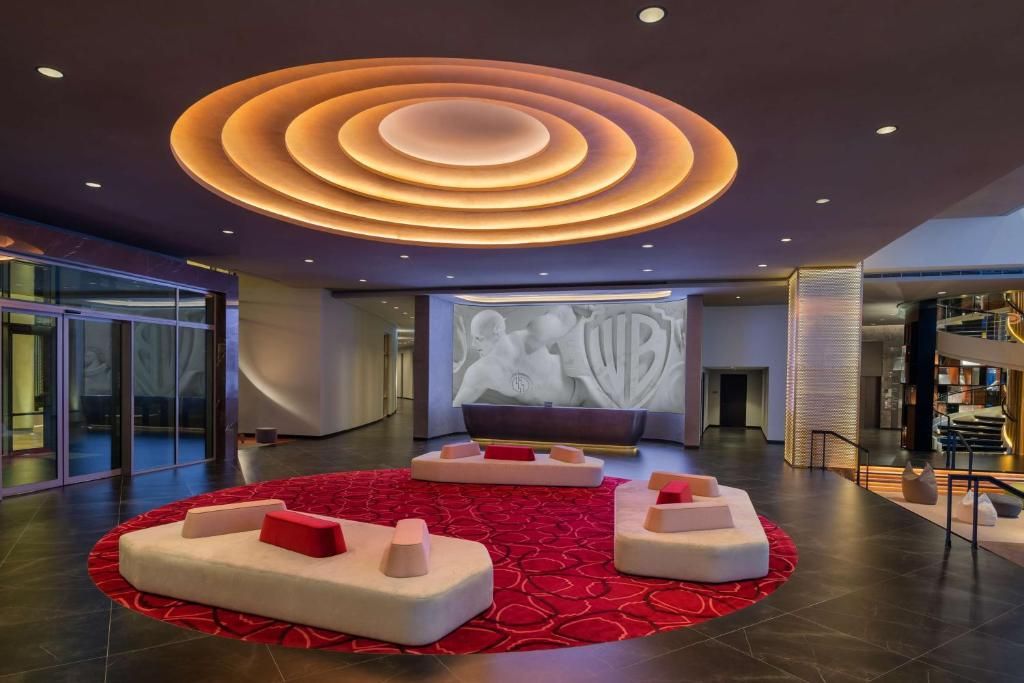 The WB Abu Dhabi, Curio Collection By Hilton фото 66