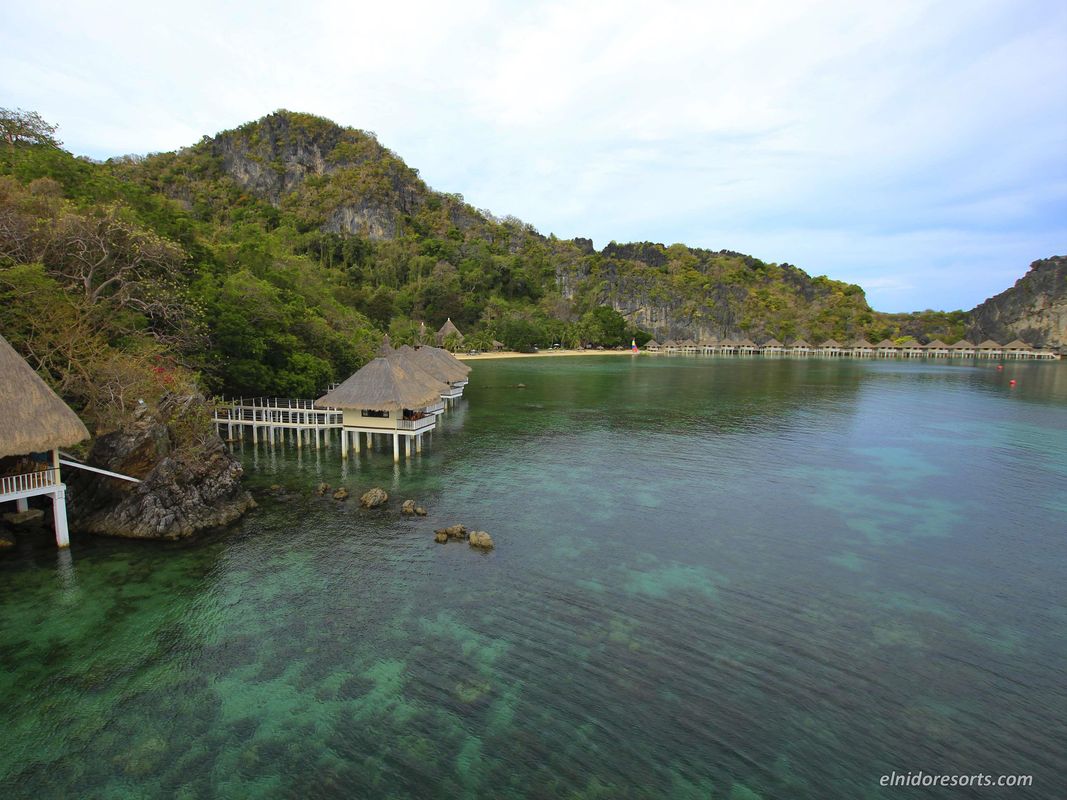 El Nido Resort Apulit Island фото 41