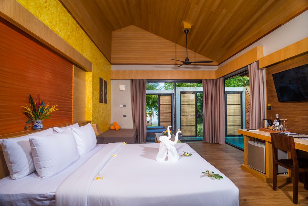 Weekender Resort Koh Samui фото 80