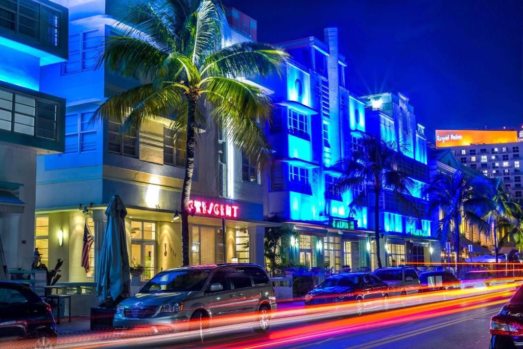 Crescent Resort On South Beach By Diamond Resorts фото 3