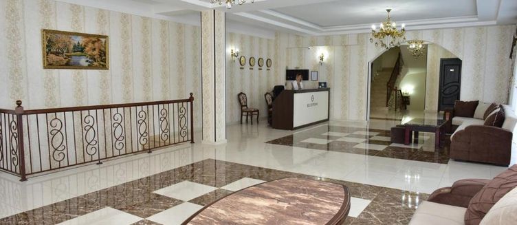 Фото отеля MariaLuis Hotel