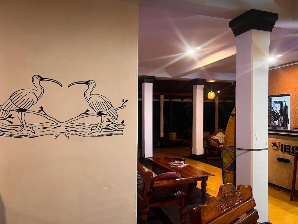 Ibis Guesthouse & Bungalows фото 27