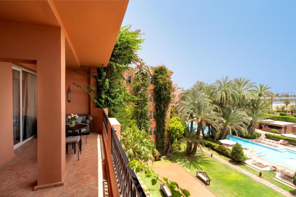 Sofitel Marrakech Palais Imperial фото 72