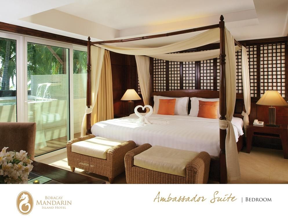 Boracay Mandarin Island Hotel фото 14