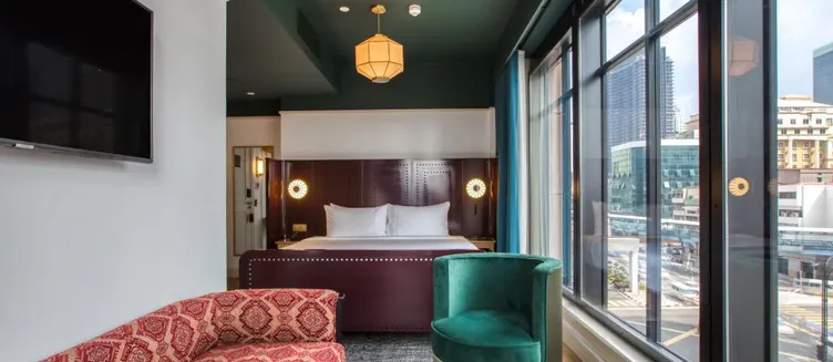 Фото отеля The Chow Kit - an Ormond Hotel