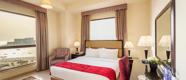 Фото отеля Roda Amwaj Suites