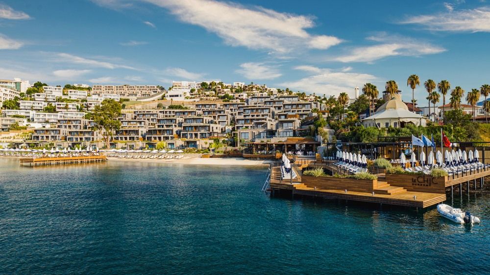 Kaya Palazzo Resort & Residence Le Chic Bodrum фото 36