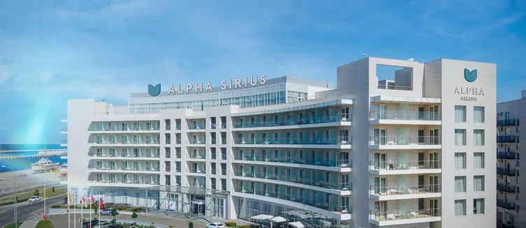 Фото отеля Alpha Sirius